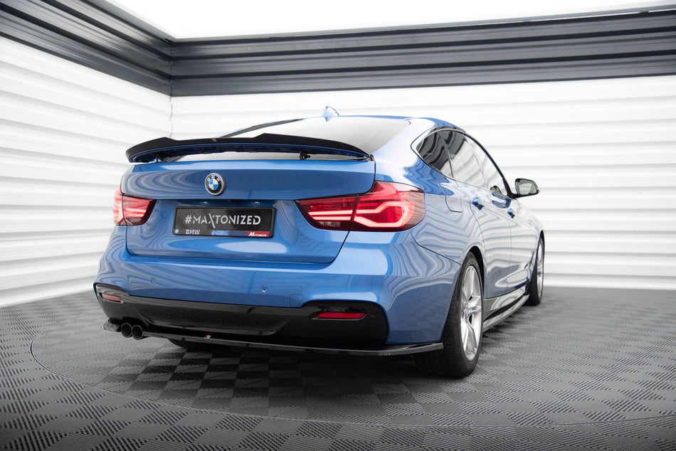 Heckseiten Flaps V.1 BMW 3 GT M-Pack F34