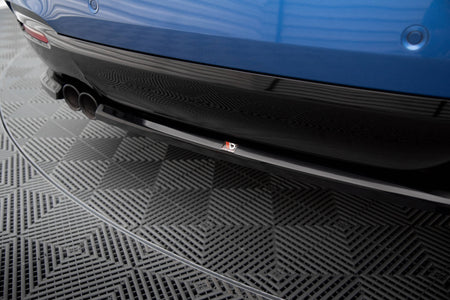 Heckseiten Flaps V.1 BMW 3 GT M-Pack F34