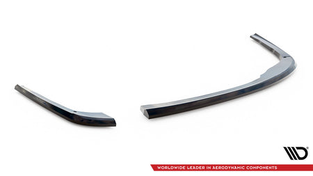 Heckseiten Flaps V.1 BMW 3 GT M-Pack F34