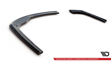 Heckseiten Flaps V.1 BMW 3 GT M-Pack F34