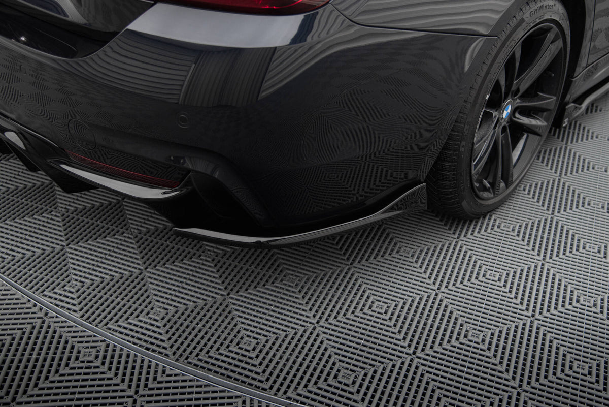 Heckseiten Flaps V.1 BMW 4 Gran Coupe M-Pack F36