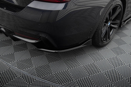 Heckseiten Flaps V.1 BMW 4 Gran Coupe M-Pack F36