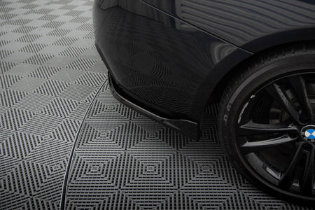 Heckseiten Flaps V.1 BMW 4 Gran Coupe M-Pack F36