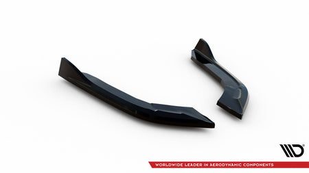 Heckseiten Flaps V.1 BMW 4 Gran Coupe M-Pack F36