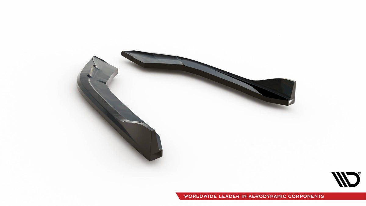 Heckseiten Flaps V.1 BMW 4 Gran Coupe M-Pack F36