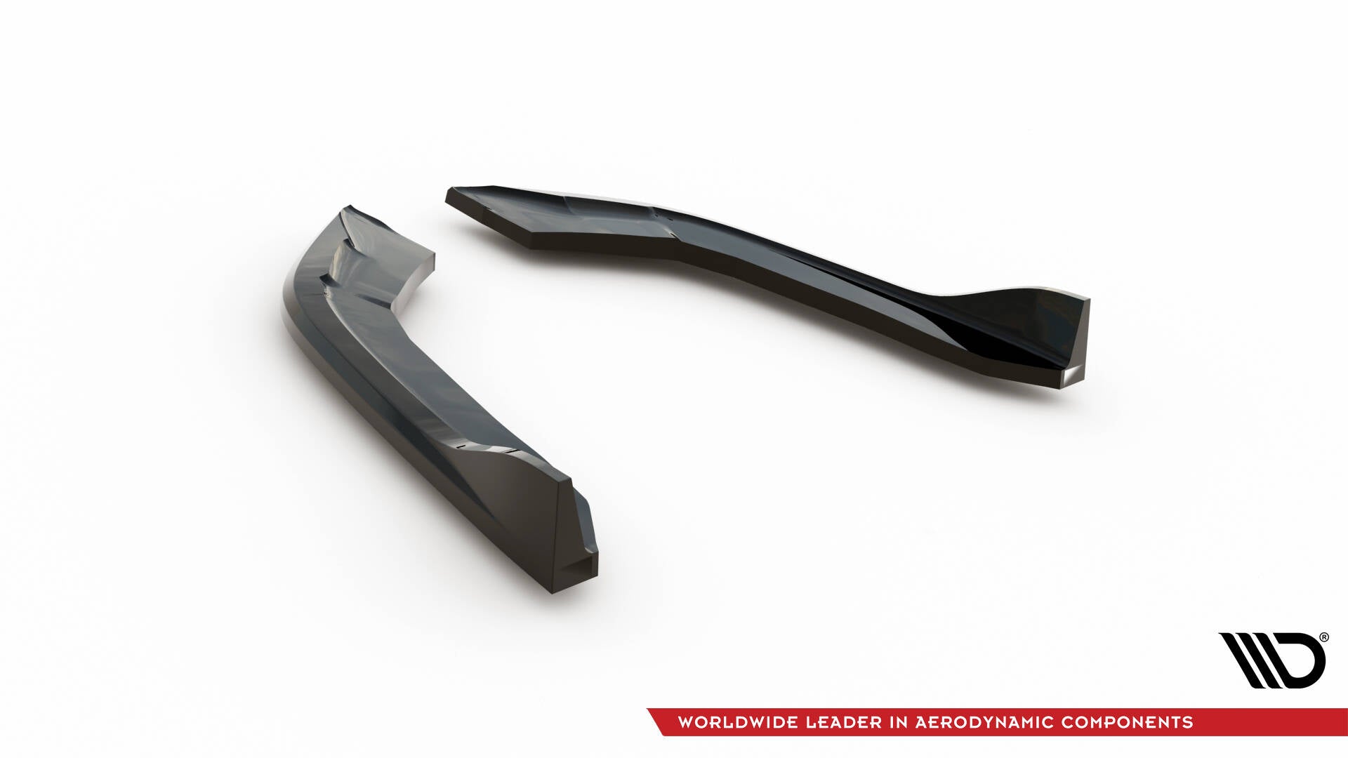 Heckseiten Flaps V.1 BMW 4 Gran Coupe M-Pack F36