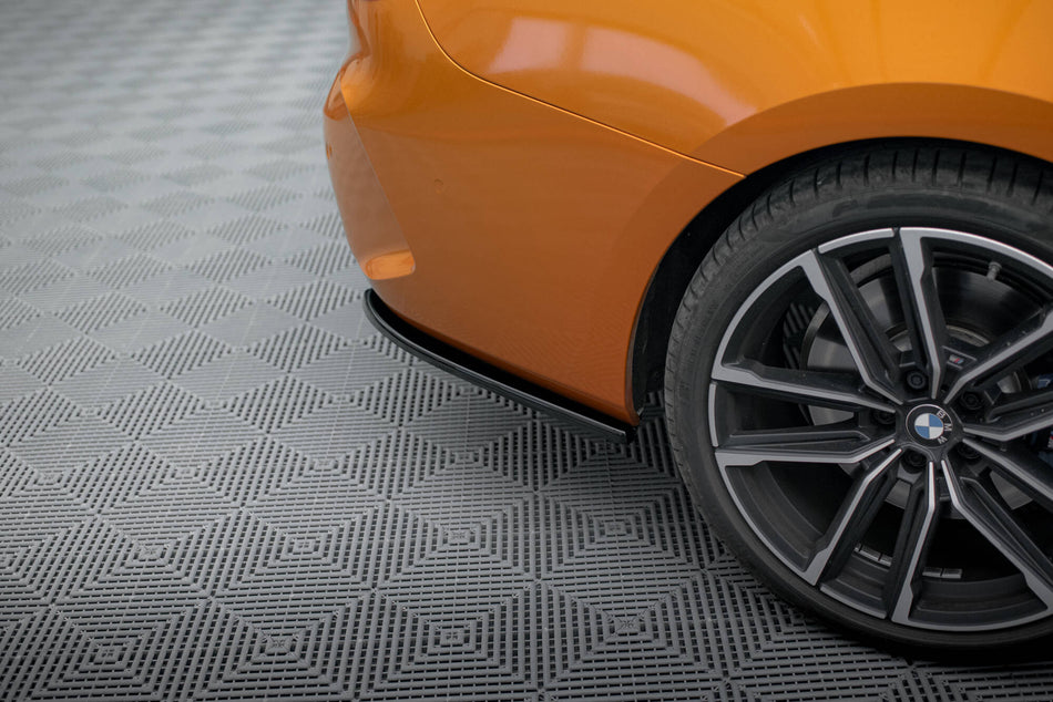 Heckseiten Flaps V.1 BMW 4 M440i G22 / G23 / G22 Facelift / G23 Facelift