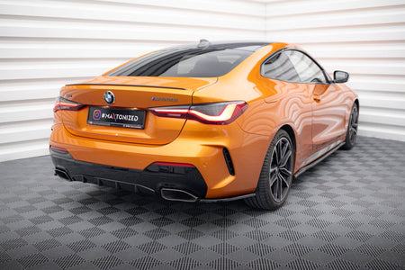 Heckseiten Flaps V.1 BMW 4 M440i G22 / G23 / G22 Facelift / G23 Facelift