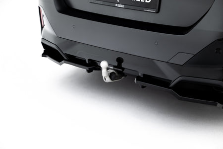 Heckdiffusor Seite V.1 BMW 5 / I5 M-PACK Sedan / Touring G60 / G61