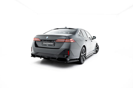 Heckdiffusor Seite V.1 BMW 5 / I5 M-PACK Sedan / Touring G60 / G61