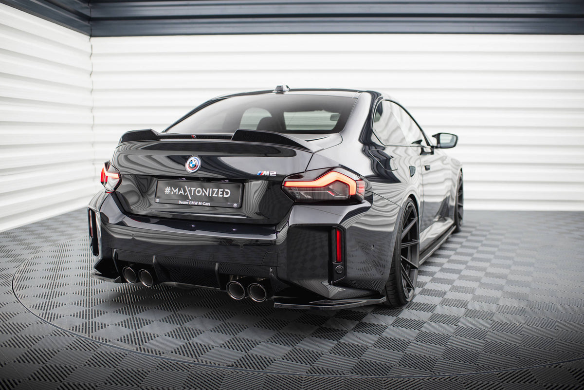 Heckseiten Flaps V.1 BMW M2 G87