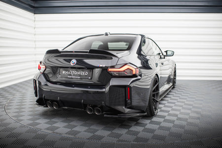 Heckseiten Flaps V.1 BMW M2 G87