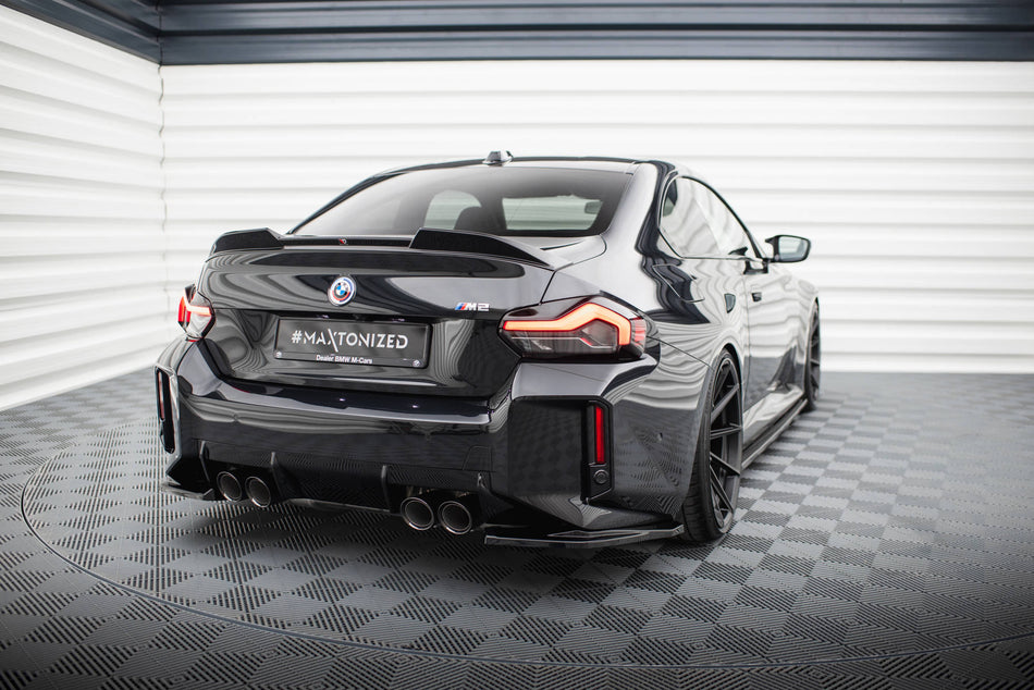 Heckseiten Flaps V.1 BMW M2 G87