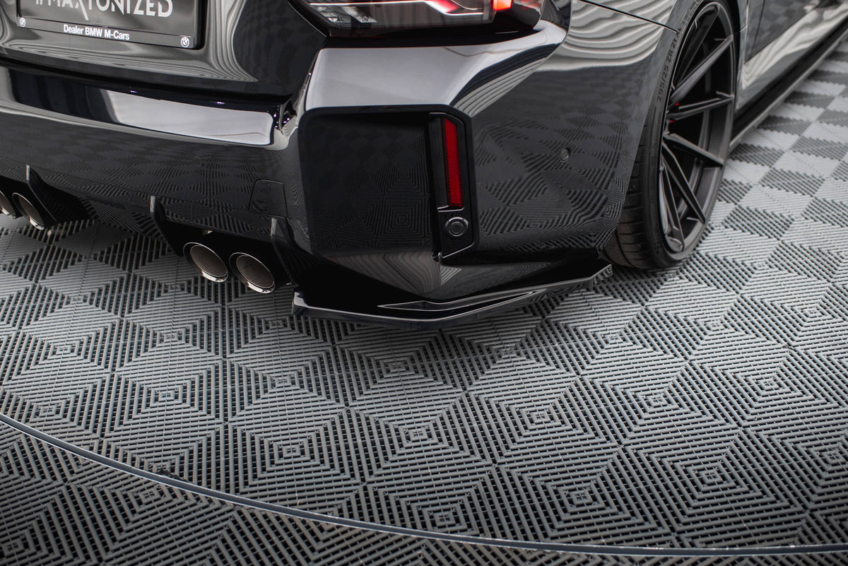 Heckseiten Flaps V.1 BMW M2 G87