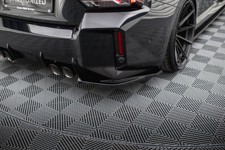 Heckseiten Flaps V.1 BMW M2 G87