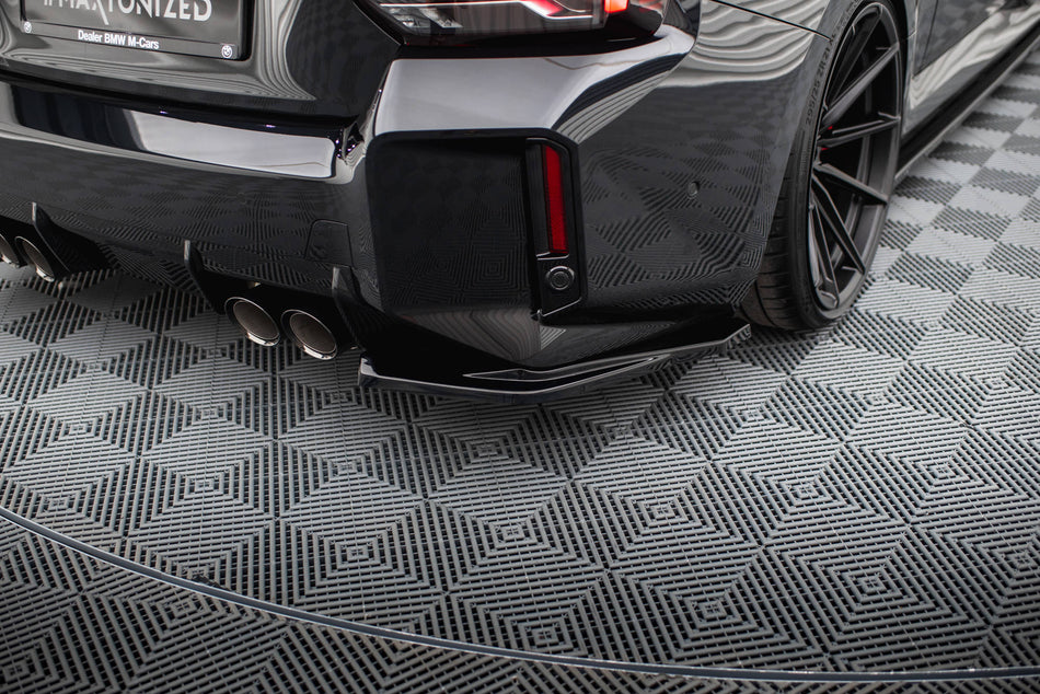 Heckseiten Flaps V.1 BMW M2 G87