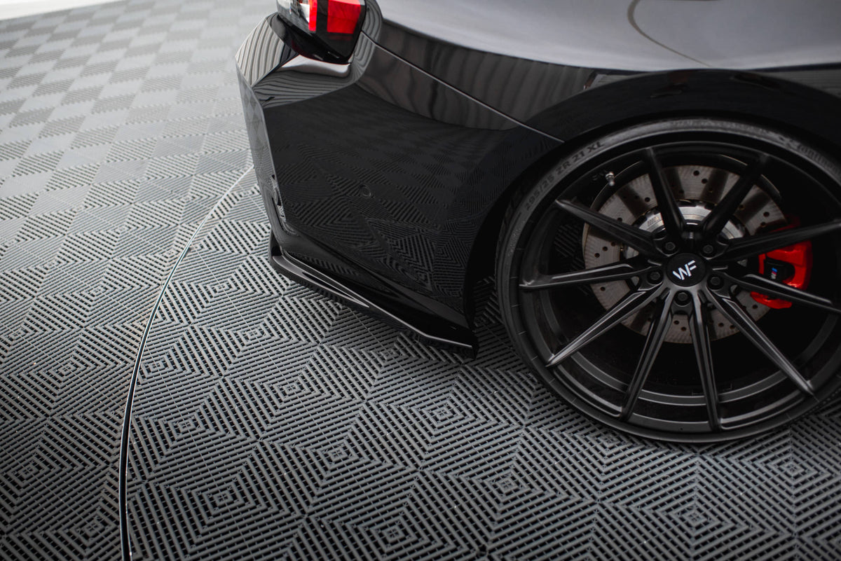 Heckseiten Flaps V.1 BMW M2 G87