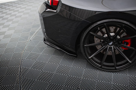 Heckseiten Flaps V.1 BMW M2 G87