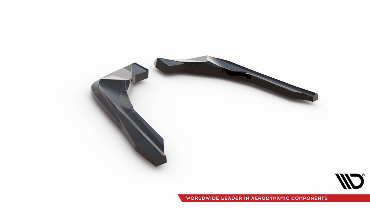 Heckseiten Flaps V.1 BMW M2 G87