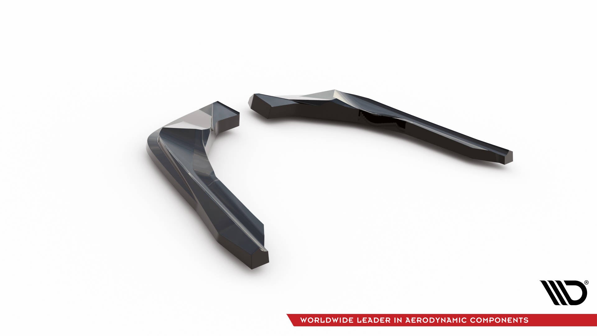 Heckseiten Flaps V.1 BMW M2 G87