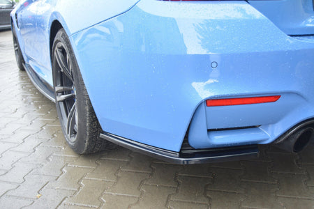 Heckseiten Flaps V.1 BMW M4 F82