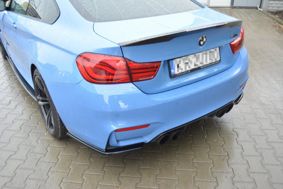 Heckseiten Flaps V.1 BMW M4 F82