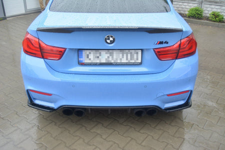 Heckseiten Flaps V.1 BMW M4 F82