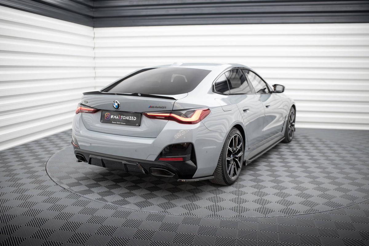 Heckseiten Flaps V.1 BMW M440i Gran Coupe G26