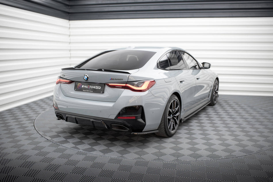 Heckseiten Flaps V.1 BMW M440i Gran Coupe G26