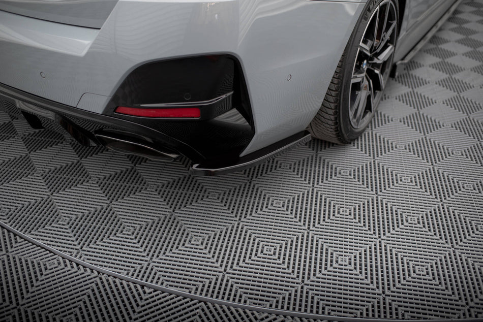Heckseiten Flaps V.1 BMW M440i Gran Coupe G26