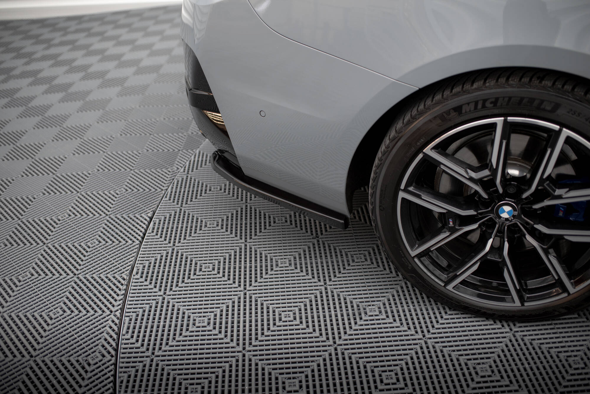 Heckseiten Flaps V.1 BMW M440i Gran Coupe G26