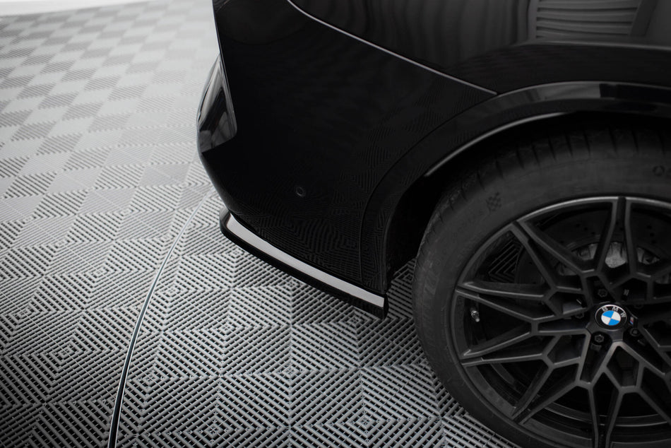 Heckseiten Flaps V.1 BMW X3 M F97 / F97 Facelift