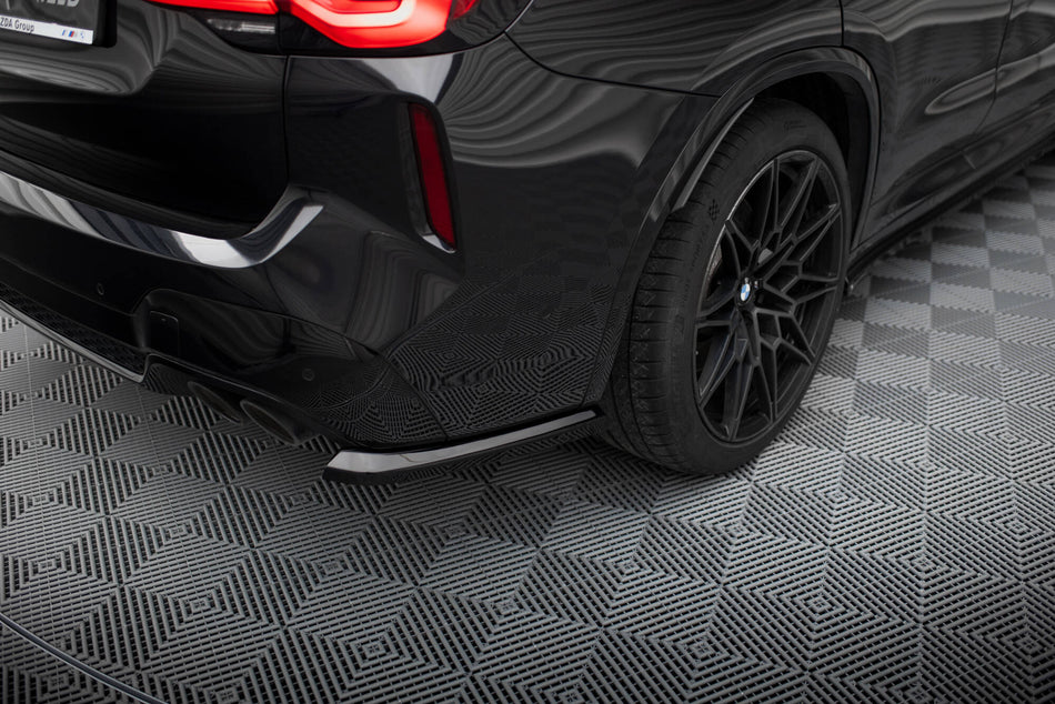 Heckseiten Flaps V.1 BMW X3 M F97 / F97 Facelift