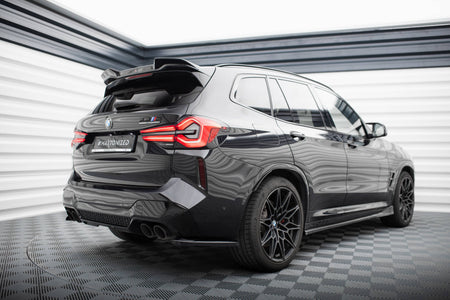Heckseiten Flaps V.1 BMW X3 M F97 / F97 Facelift