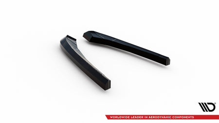 Heckseiten Flaps V.1 BMW X3 M F97 / F97 Facelift