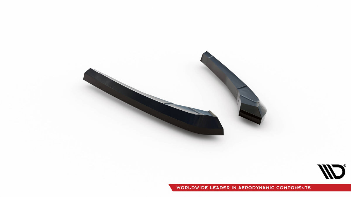 Heckseiten Flaps V.1 BMW X3 M F97 / F97 Facelift