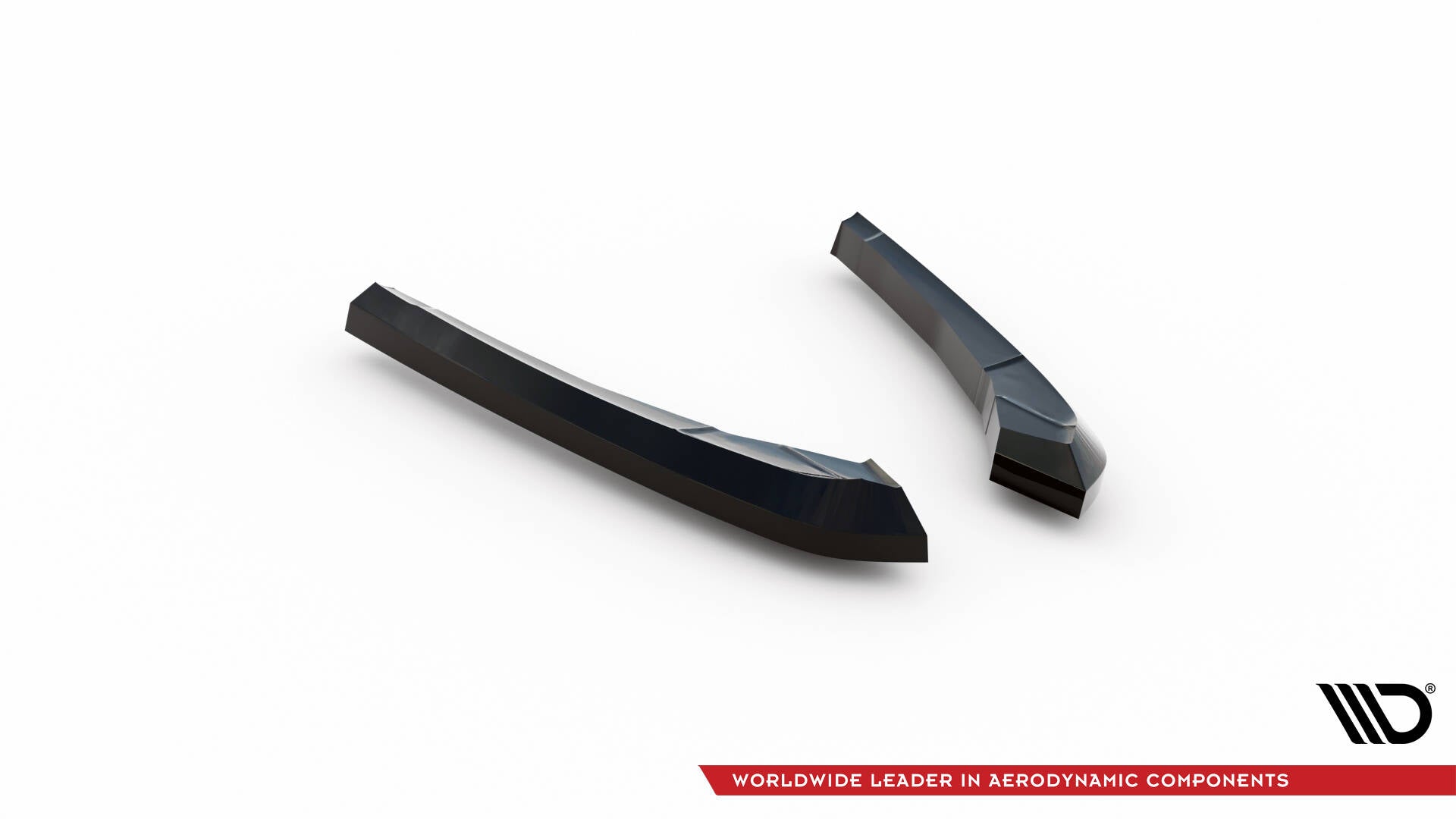 Heckseiten Flaps V.1 BMW X3 M F97 / F97 Facelift