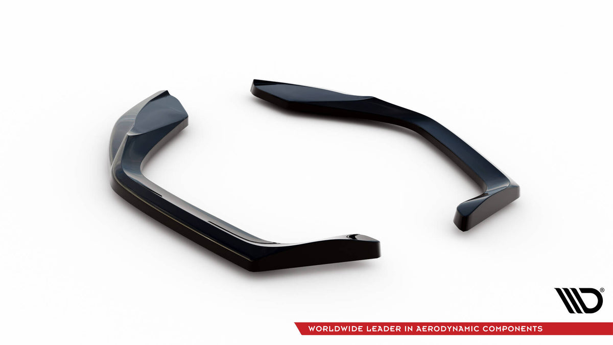 Heckseiten Flaps V.1 Cupra Leon Hatchback Mk1