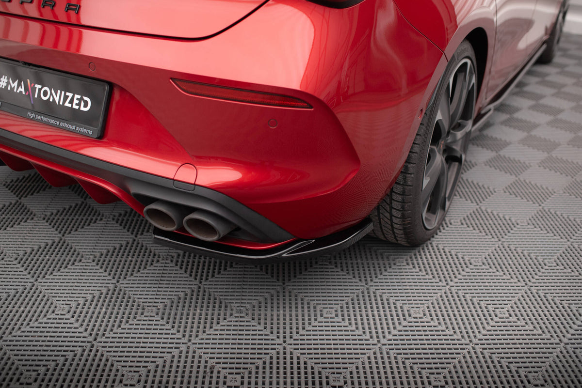 Heckseiten Flaps V.1 Cupra Leon Hatchback Mk1