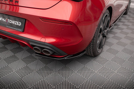 Heckseiten Flaps V.1 Cupra Leon Hatchback Mk1