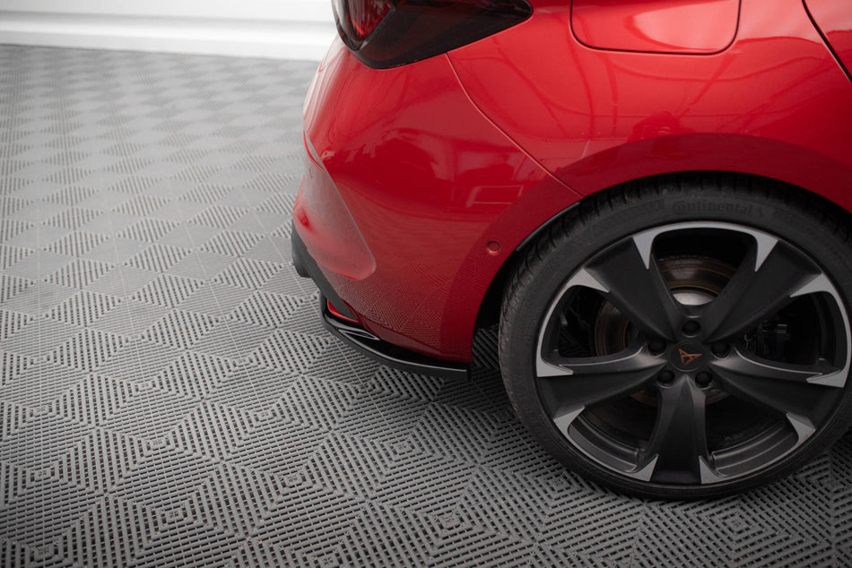 Heckseiten Flaps V.1 Cupra Leon Hatchback Mk1