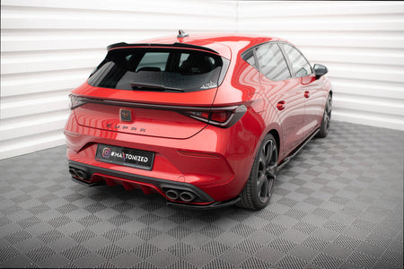 Heckseiten Flaps V.1 Cupra Leon Hatchback Mk1