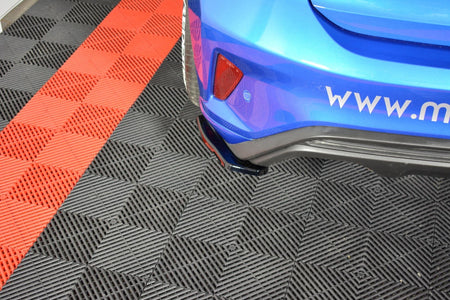 Heckseiten Flaps V.1 Ford Focus Hatchback ST-Line Mk4