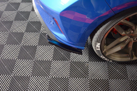 Heckseiten Flaps V.1 Ford Focus Hatchback ST-Line Mk4