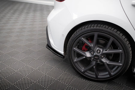 Heckdiffusor Seite V.1 Ford Focus ST MK4