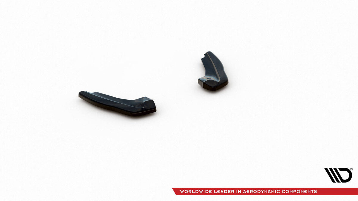 Heckdiffusor Seite V.1 Ford Focus ST MK4