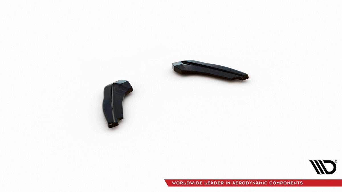 Heckdiffusor Seite V.1 Ford Focus ST MK4
