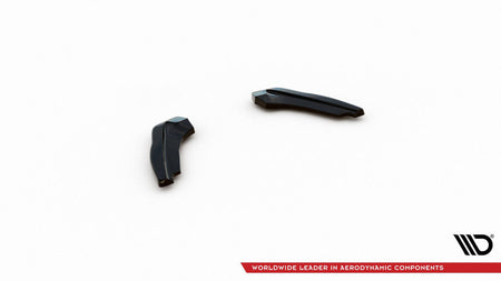 Heckdiffusor Seite V.1 Ford Focus ST MK4