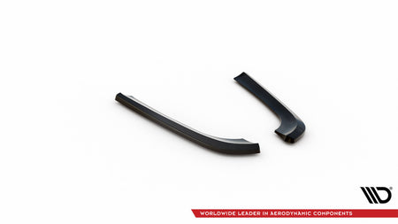 Heckseiten Flaps V.1 Mercedes-Benz CLK W209