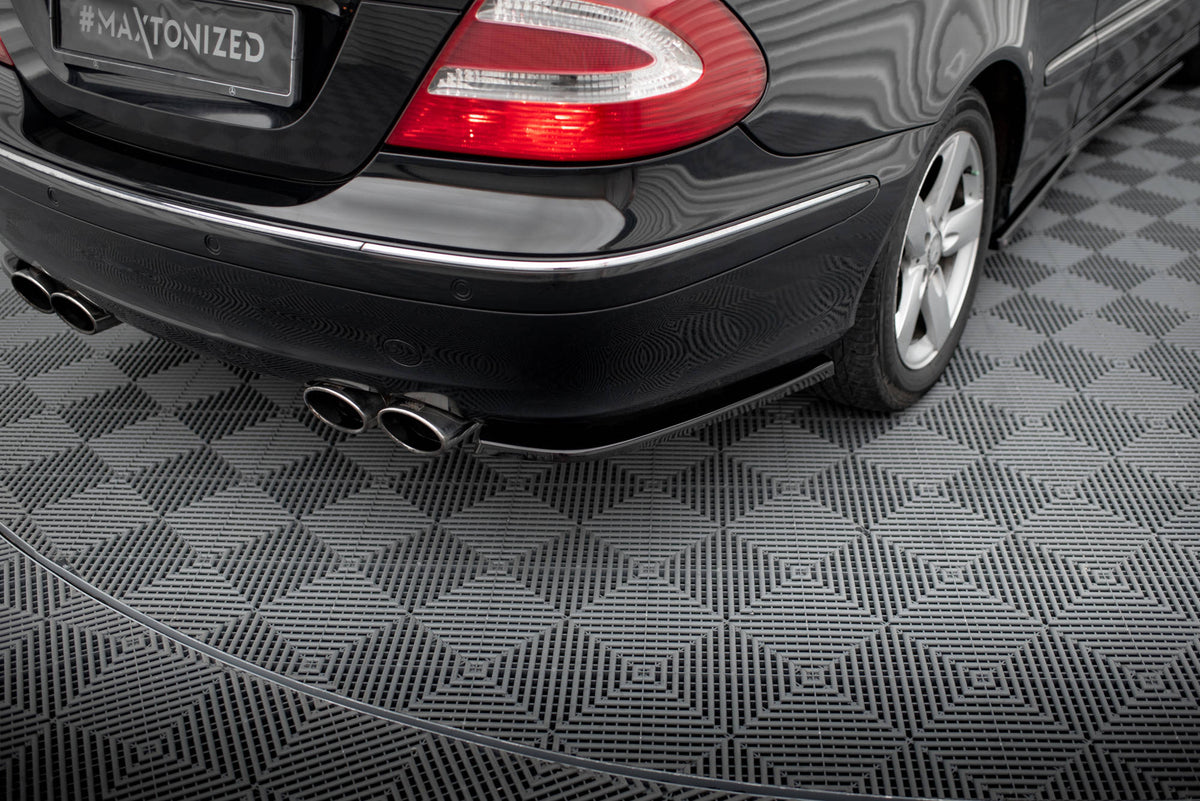 Heckseiten Flaps V.1 Mercedes-Benz CLK W209